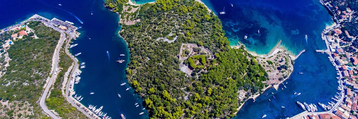 Corfu and Paxos, an island-hopping dream come true