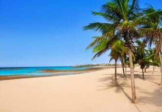 Shutterstock 112776001 Playa Reducto Beach Lanzarote Canary Islands