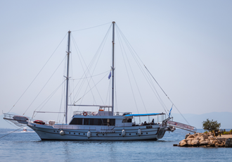 Ionian Cruises – Corfu