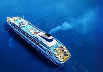 Gemını - 3 day Cruise: Athens to Santorini, Mykonos & Cesme