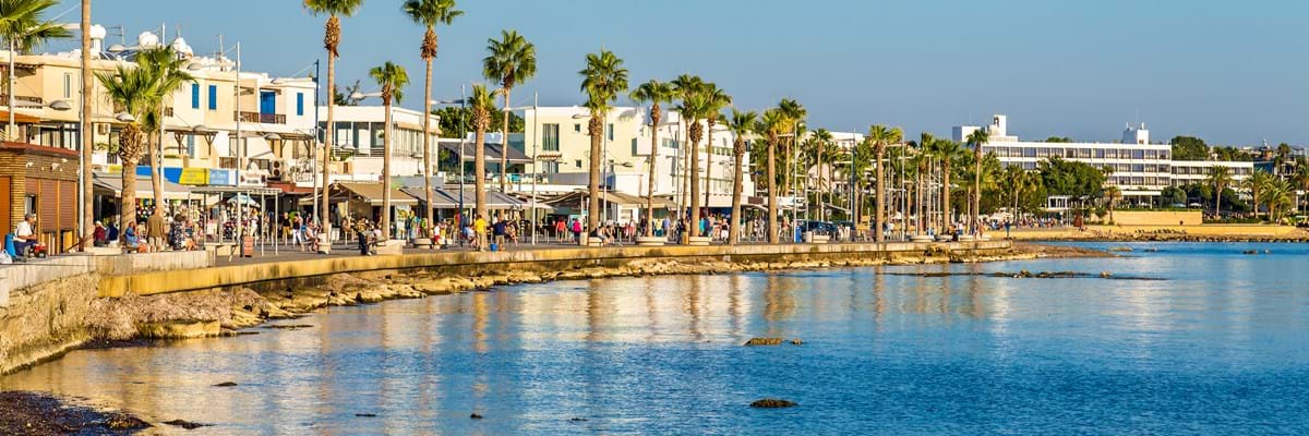 The Top 10 Must Visits in Paphos