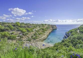 Cala Des Mallorca, Majorca, Balearic Islands