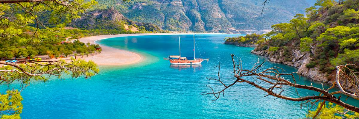 10 Of The Best Beaches In Turkey