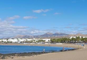Matagorda, Lanzarote, Canary Islands
