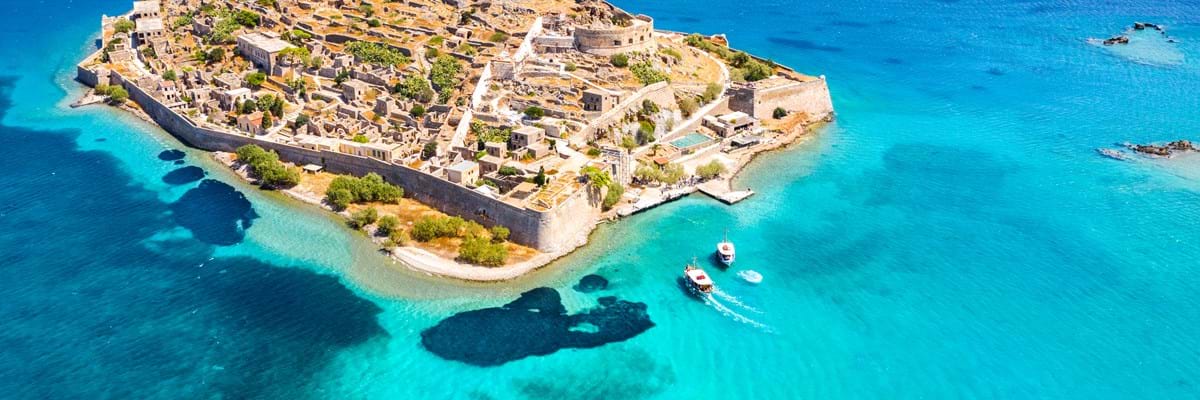Elounda, a snapshot of Cretan perfection
