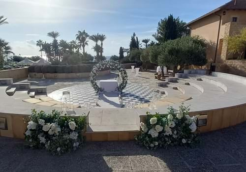 Amphitheatre Ceremony 4