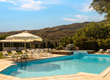 Swimming Pool at Paradise Art Hotel, Andros, Greece