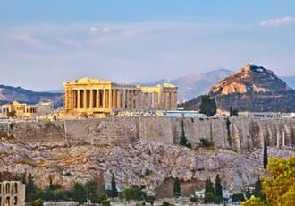 Acropolis Athens Olympic Holidays