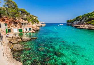 Majorca, Ibiza, Balearic Islands