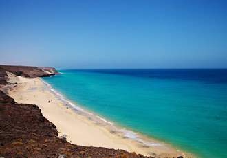 Costa Calma, Fuerteventura, Canary Islands