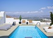 View of private pool at Villas at Naxian Utopia