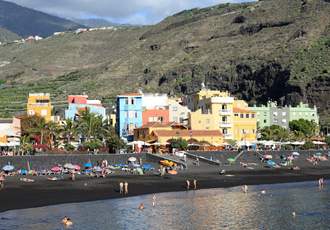 Holidays To Playa De Tezacorte