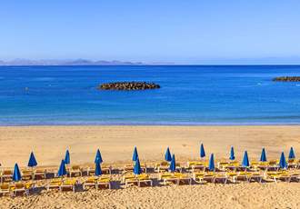 Playa Blanca, Lanzarote, Canary Islands