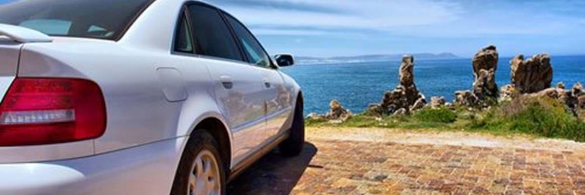 Car hire with Olympic Holidays