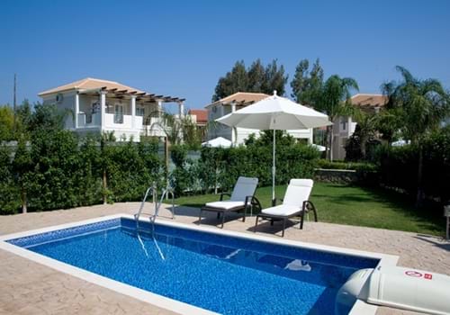 Mamfredas Resort Villas, Tsilivi, Zante, Greece.