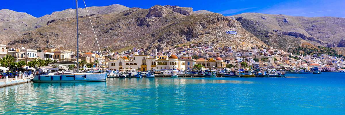 A Guide to the Greek Dodecanese Islands