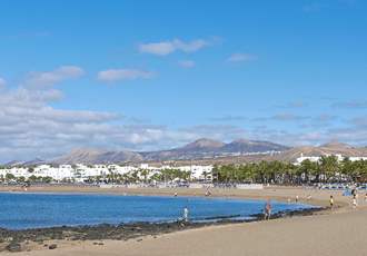 Matagorda, Lanzarote, Canary Islands
