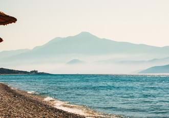 Mikali Beach Samos