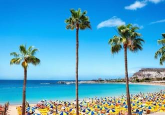 Puerto Rico, Gran Canaria, Canary Islands