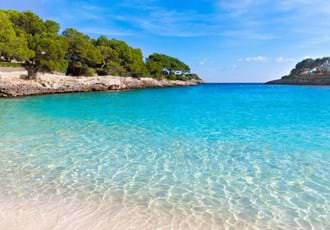Cala Dor, Majorca, Balearic Islands