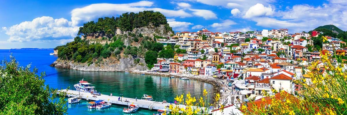 A Journey to Parga