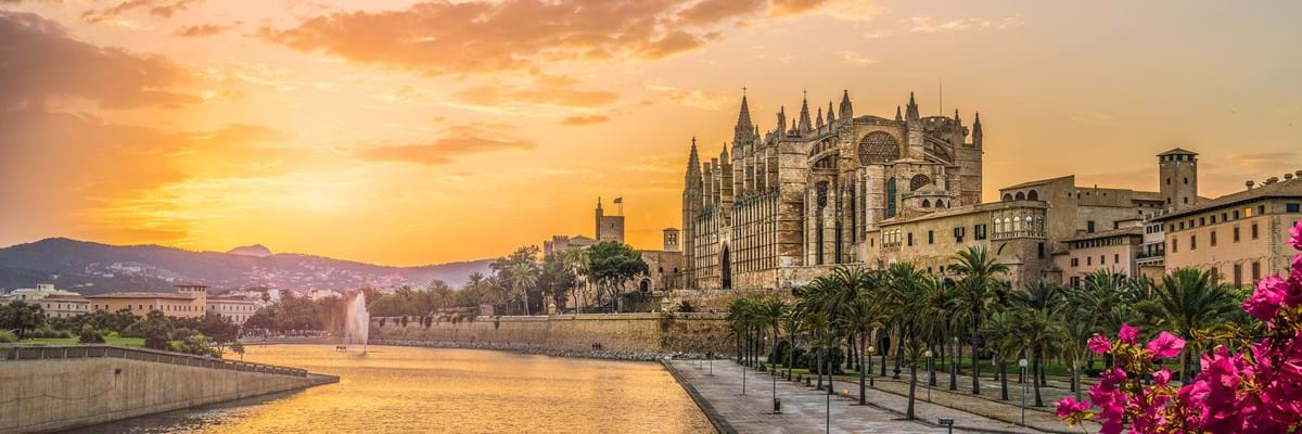 Why Palma, capital of Majorca, was voted best place in the world