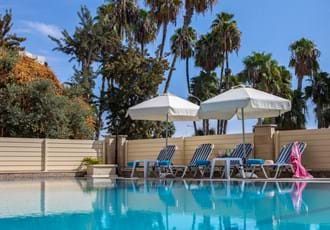 013. Kapetanios Limassol Hotel Swimming Pool