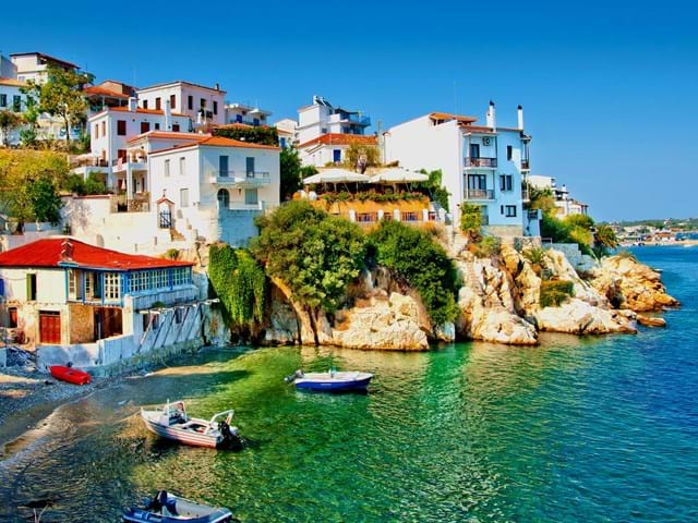 Holidays to Skiathos 2024 & 2025 | Olympic Holidays