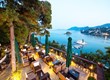 La Veranda cocktail bar & fine dining at Corfu Holiday Palace 