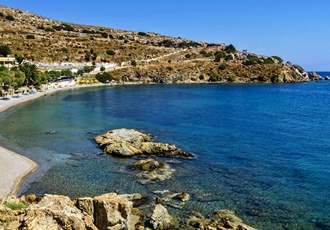 Alinta Beach Leros, Greece