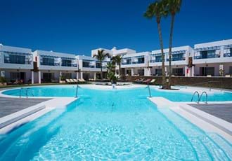 Hotel Club Siroco Pool