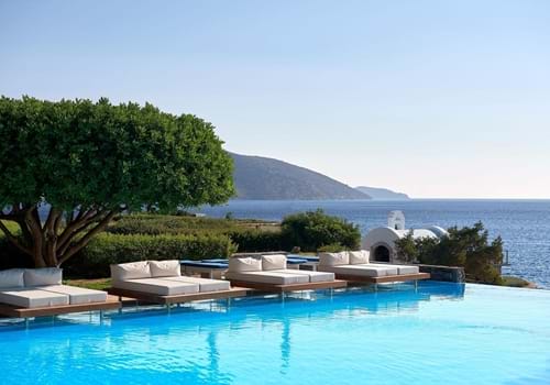 St Nicholas Bay Resort Hotel & Villas Pool